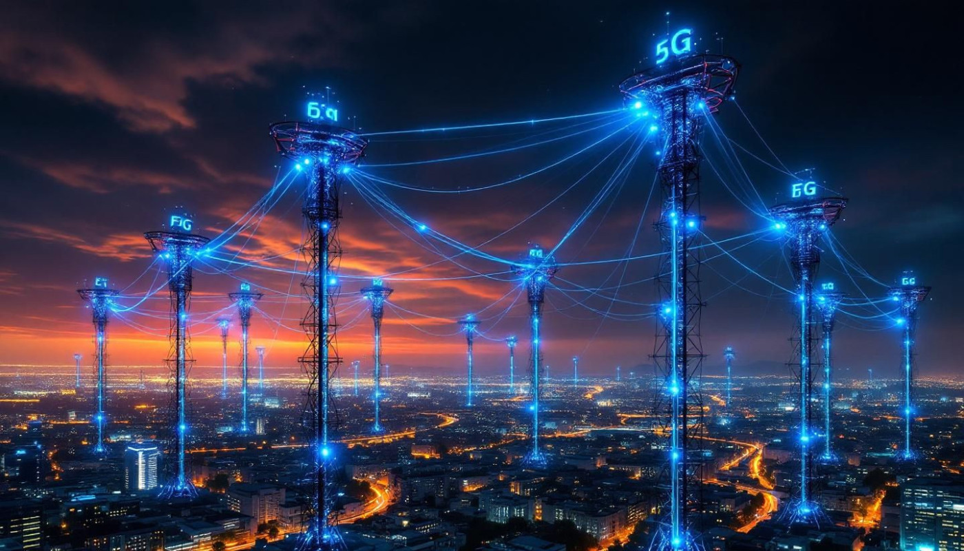 Comment la 5G transforme-t-elle les industries traditionnelles ?