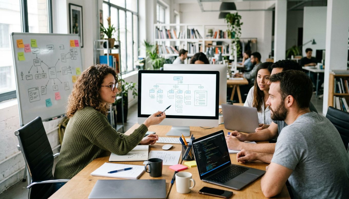 Création web : l’arborescence, ce levier méconnu du seo efficace