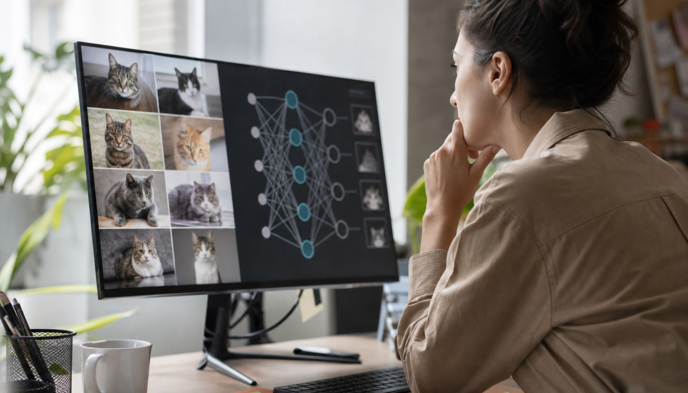 Des chats et des pixels : où en est l’intelligence artificielle sur la reconnaissance d’images félines ?
