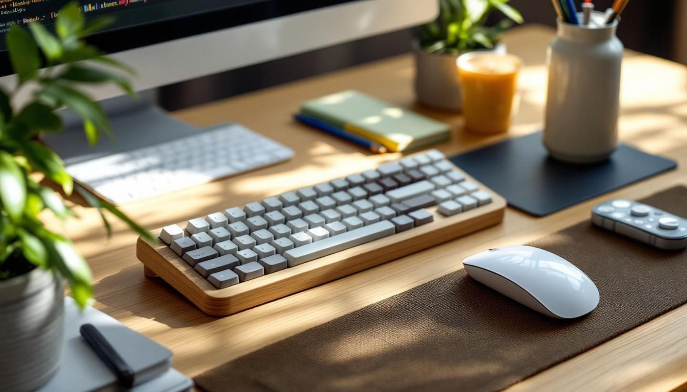 Impact environnemental de l'achat d'accessoires informatiques éco-responsables